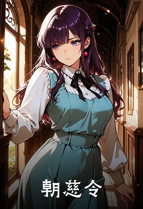 朝慈令(段慈朝歌)免费小说_完整版免费阅读朝慈令段慈朝歌