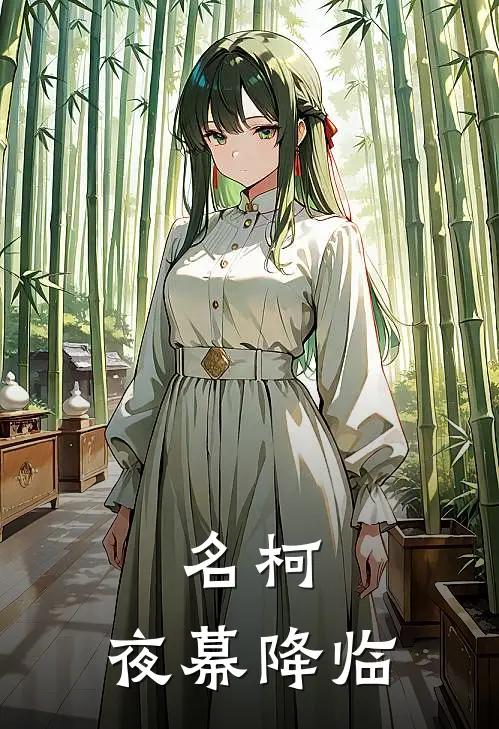 名柯：夜幕降临