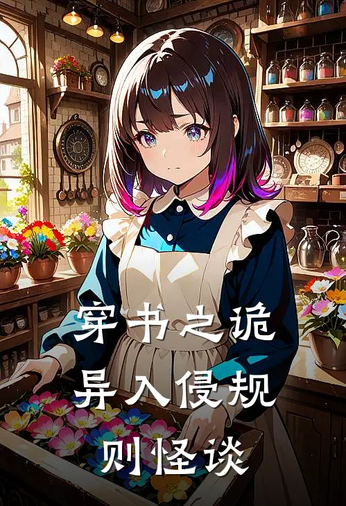 穿书之诡异入侵规则怪谈