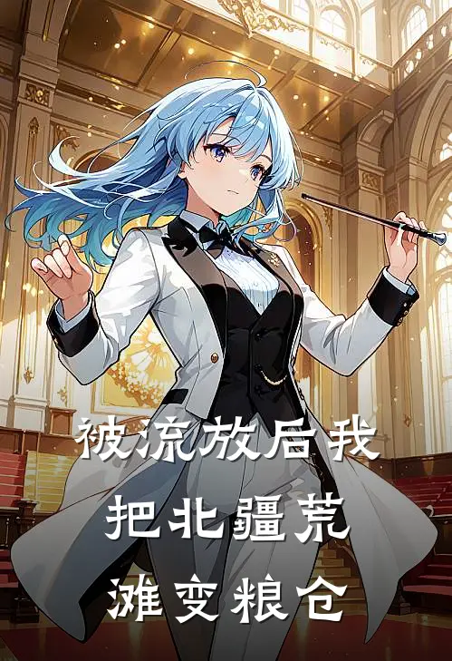 被流放后我把北疆荒滩变粮仓