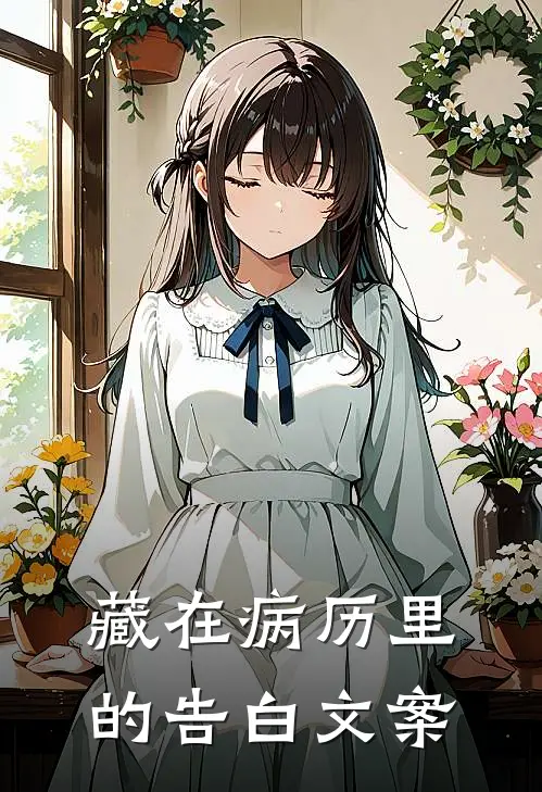 藏在病历里的告白文案