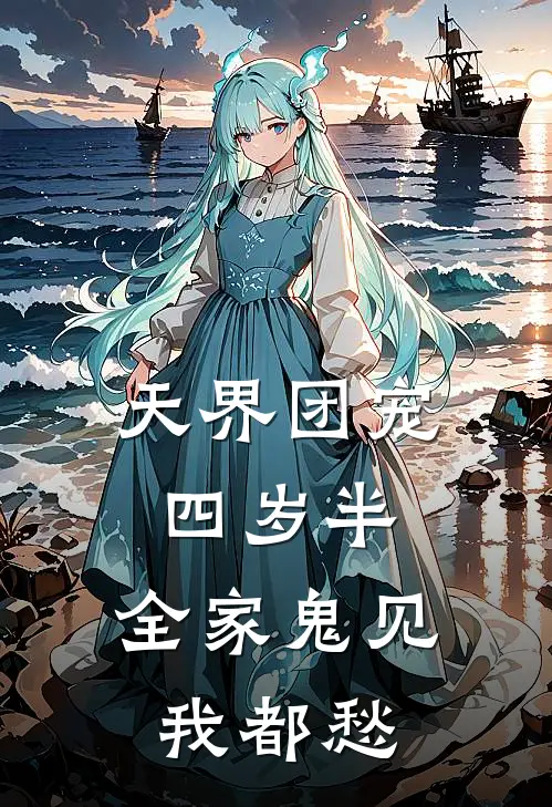 天界团宠四岁半，全家鬼见我都愁