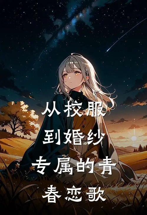 从校服到婚纱：专属的青春恋歌
