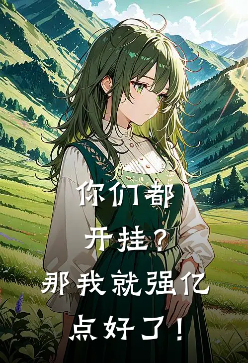 你们都开挂？那我就强亿点好了！