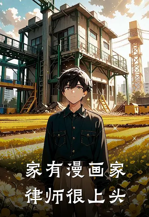 家有漫画家，律师很上头