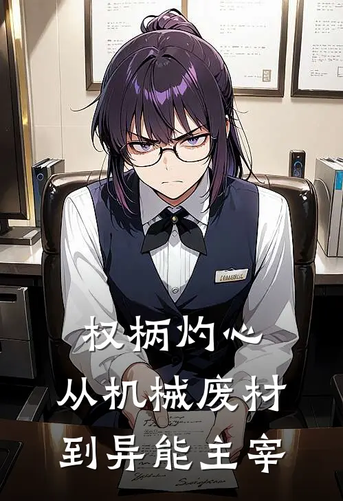 权柄灼心：从机械废材到异能主宰