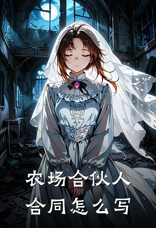 农场合伙人合同怎么写