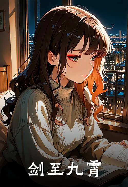 剑至九霄