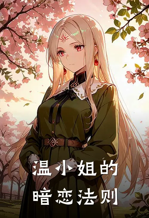 温小姐的暗恋法则