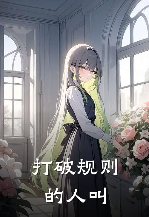 打破规则的人叫