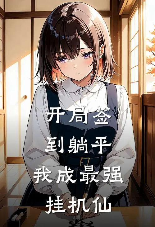 开局签到躺平，我成最强挂机仙(苏牧李元霸)完结小说推荐_免费小说开局签到躺平，我成最强挂机仙(苏牧李元霸)