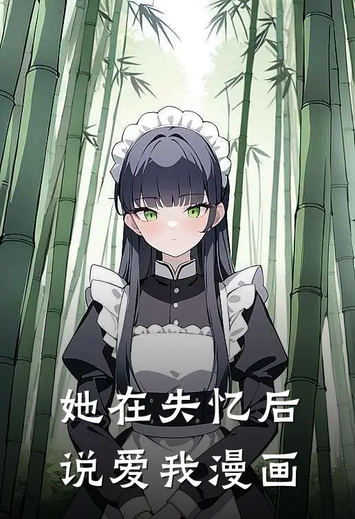 她在失忆后说爱我漫画