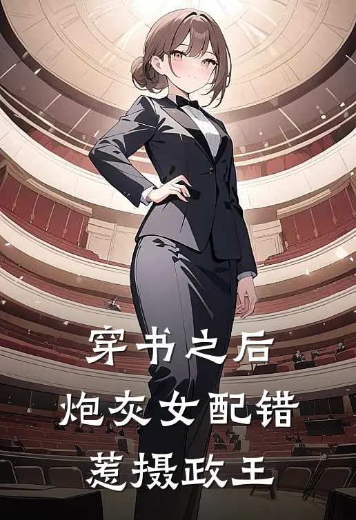 穿书之后，炮灰女配错惹摄政王