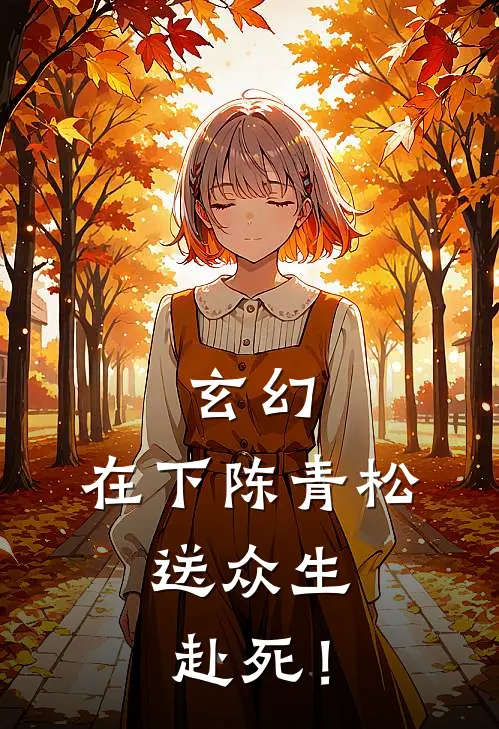 玄幻：在下陈青松，送众生赴死！