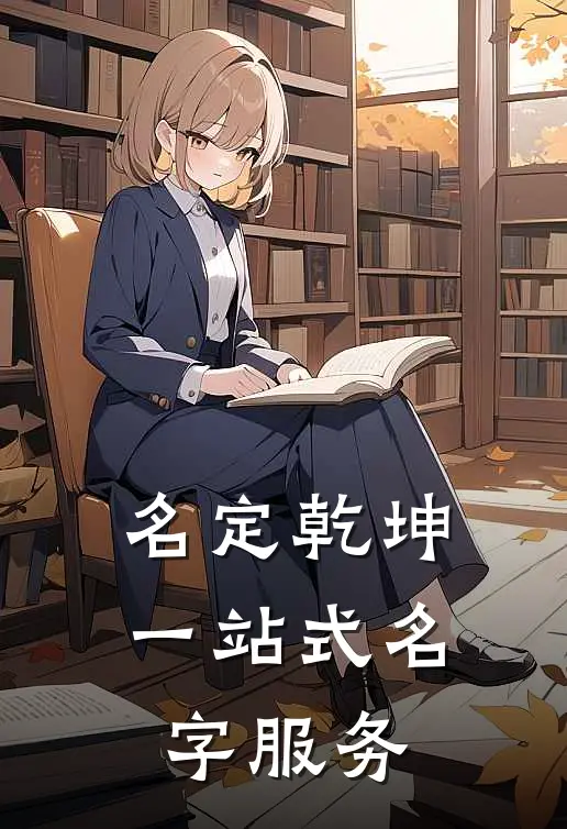 名定乾坤 - 一站式名字服务