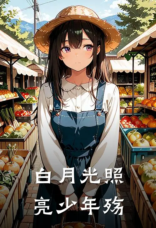 白月光照亮少年殇