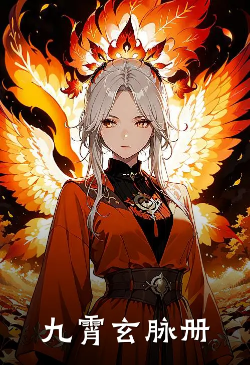 九霄玄脉册