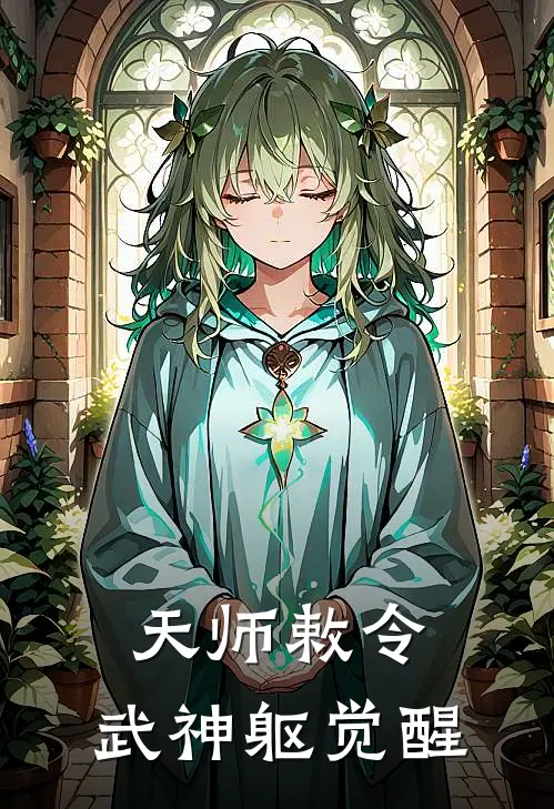 天师敕令：武神躯觉醒(吴阙任婷婷)免费阅读_无弹窗全文免费阅读天师敕令：武神躯觉醒吴阙任婷婷