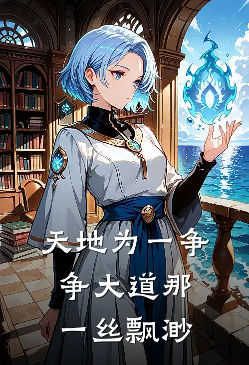 天地为一争，争大道那一丝飘渺，