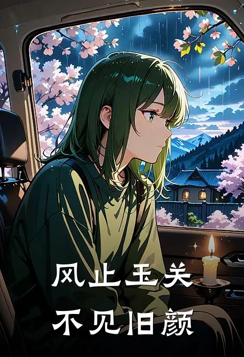 风止玉关，不见旧颜