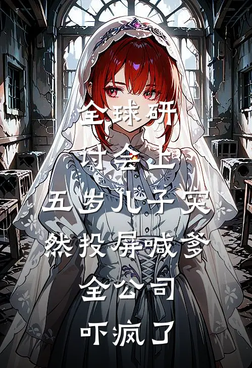 全球研讨会上，五岁儿子突然投屏喊爹，全公司吓疯了