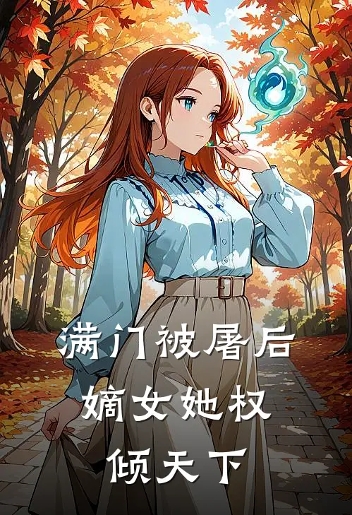 满门被屠后，嫡女她权倾天下