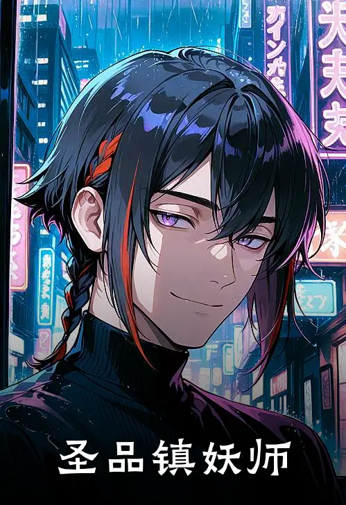 圣品镇妖师