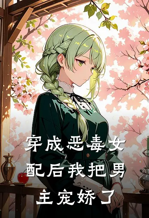穿成恶毒女配后我把男主宠娇了