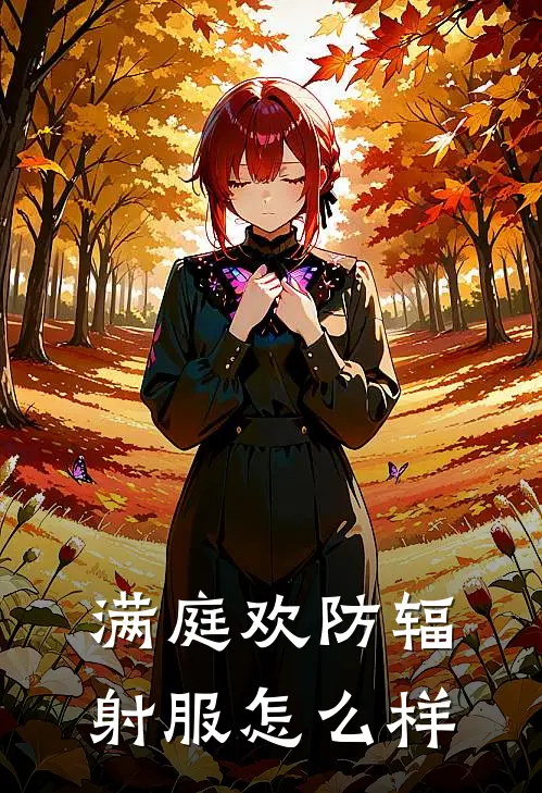 满庭欢防辐射服怎么样