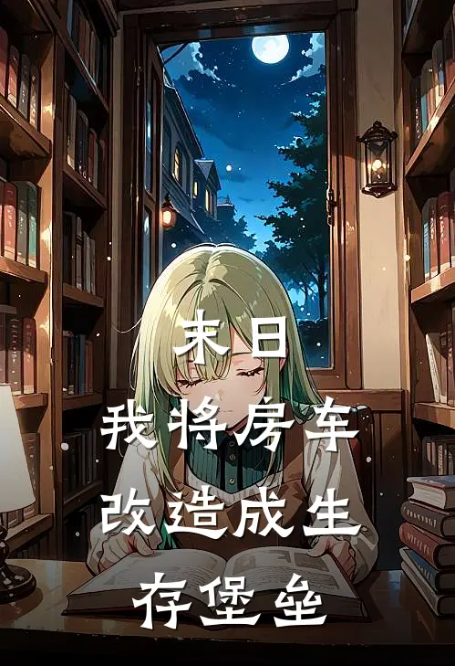 末日，我将房车改造成生存堡垒