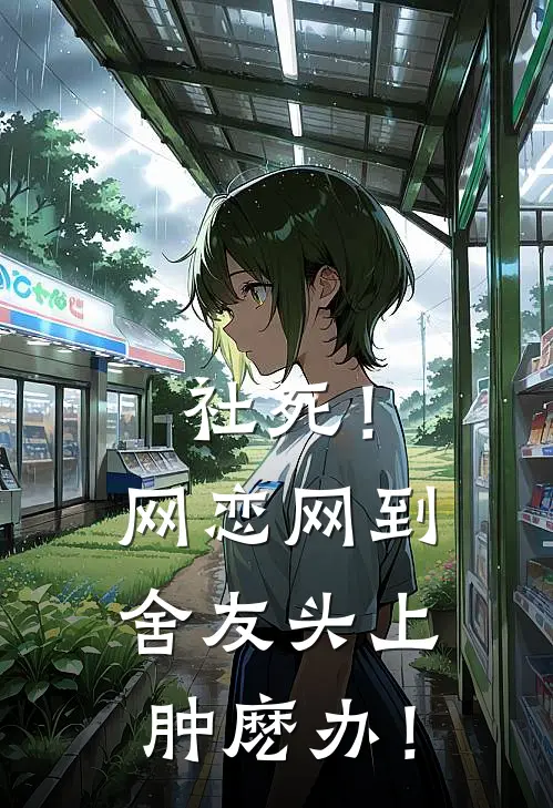 社死！网恋网到舍友头上肿麽办！