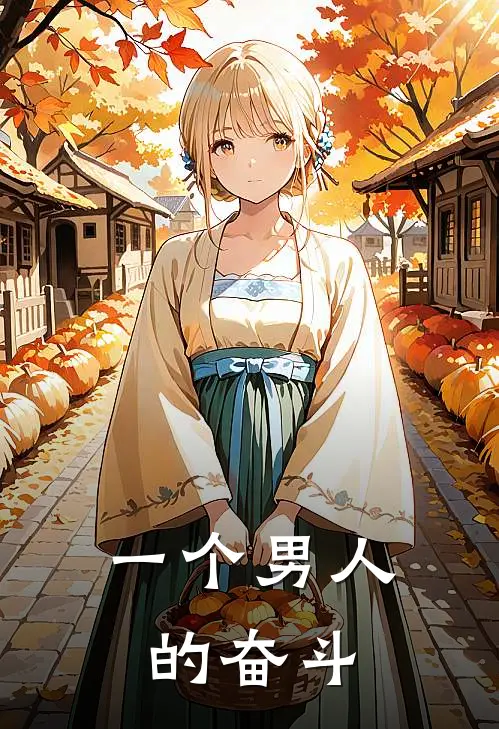 一个男人的奋斗