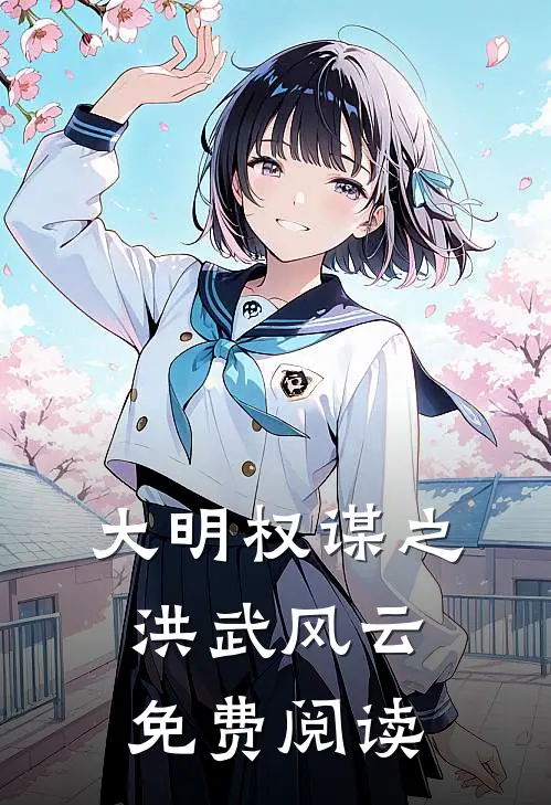 大明权谋之洪武风云免费阅读