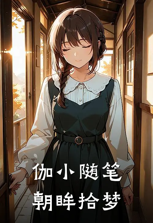 伽小随笔：朝眸拾梦小说伽罗伽罗（已完结全集完整版大结局）伽罗伽罗小说全文阅读笔趣阁