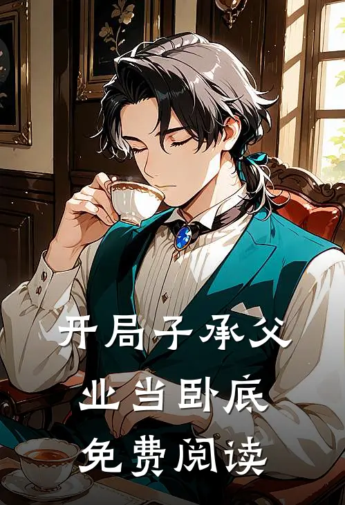 开局子承父业当卧底免费阅读