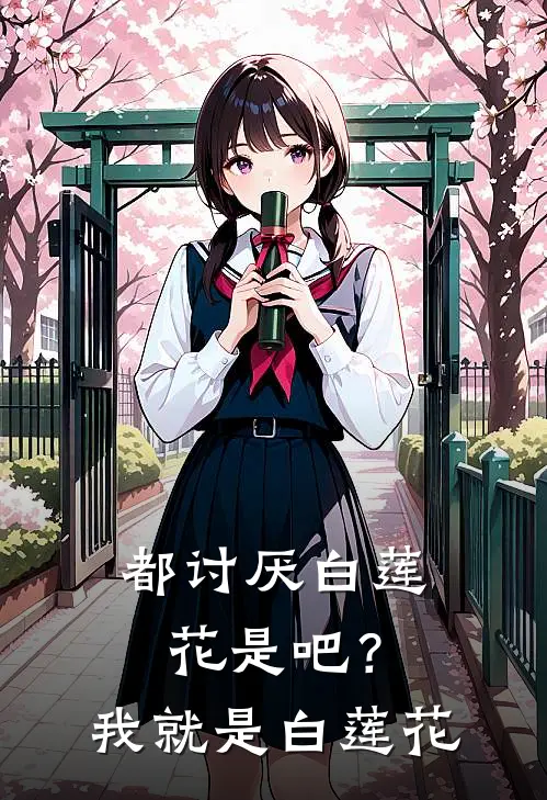 都讨厌白莲花是吧？我就是白莲花