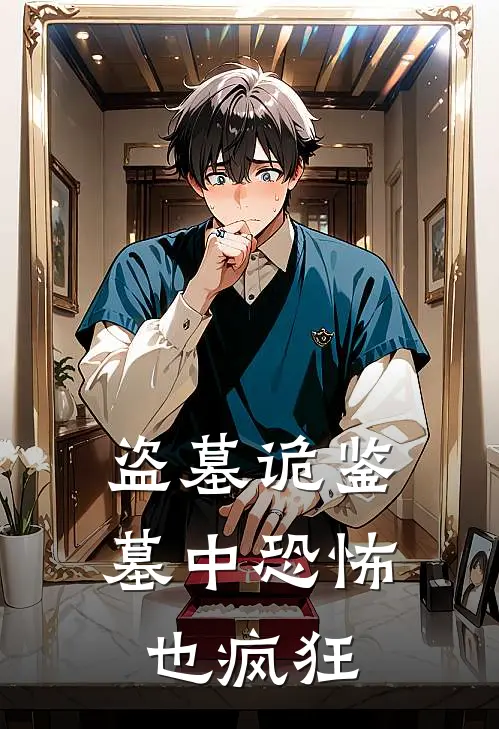 盗墓诡鉴：墓中恐怖也疯狂