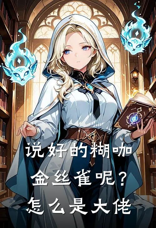 说好的糊咖金丝雀呢？怎么是大佬