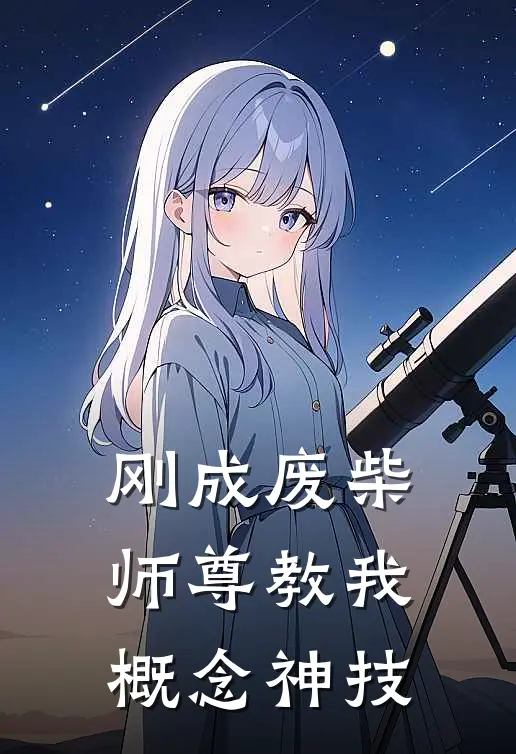 刚成废柴，师尊教我概念神技