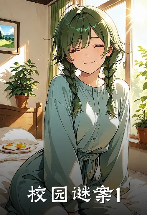 校园谜案1