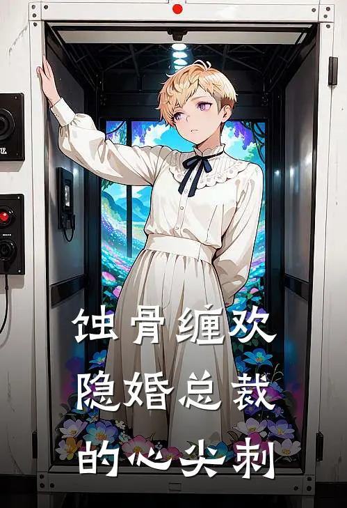 蚀骨缠欢隐婚总裁的心尖刺