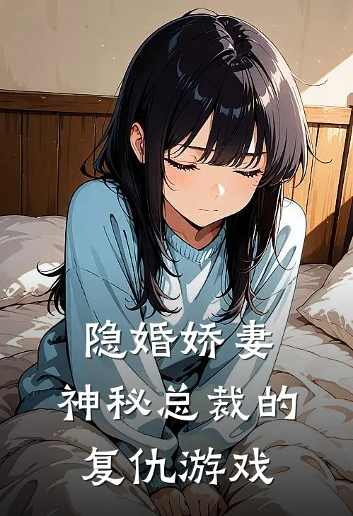 隐婚娇妻：神秘总裁的复仇游戏林暮雪江临渊免费小说完结_最新完本小说推荐隐婚娇妻：神秘总裁的复仇游戏(林暮雪江临渊)