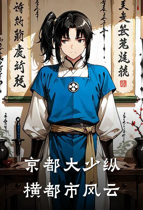 京都大少纵横都市风云