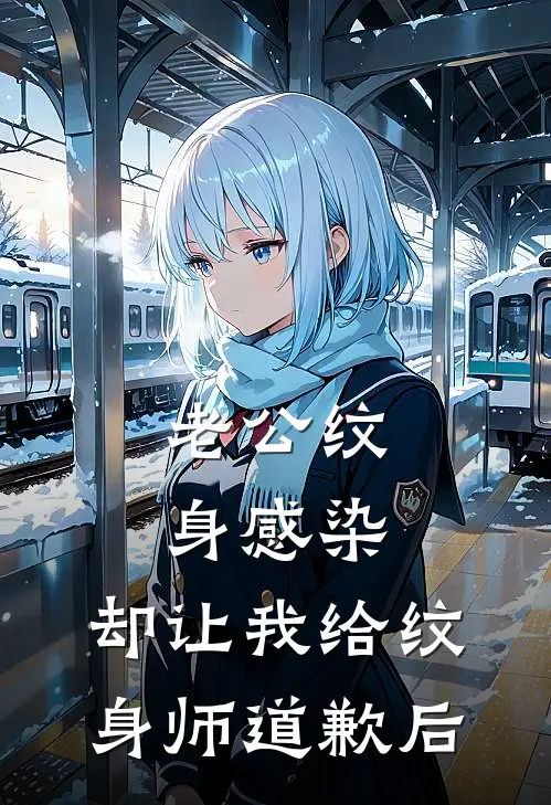 老公纹身感染，却让我给纹身师道歉后