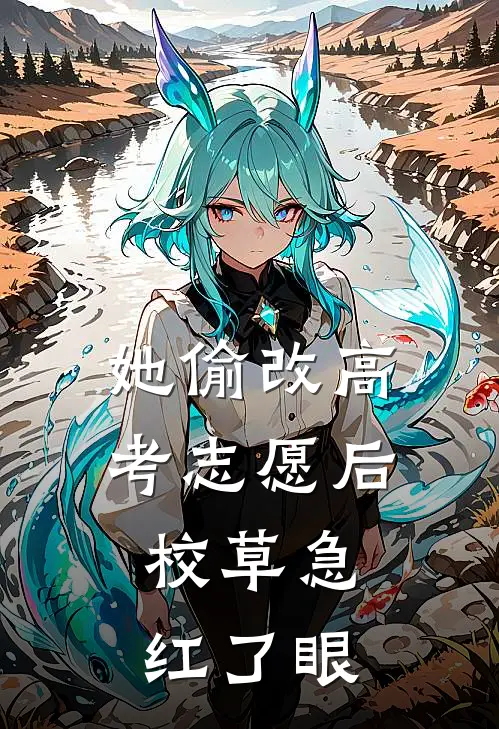 她偷改高考志愿后，校草急红了眼