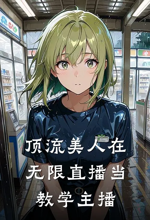 顶流美人在无限直播当教学主播