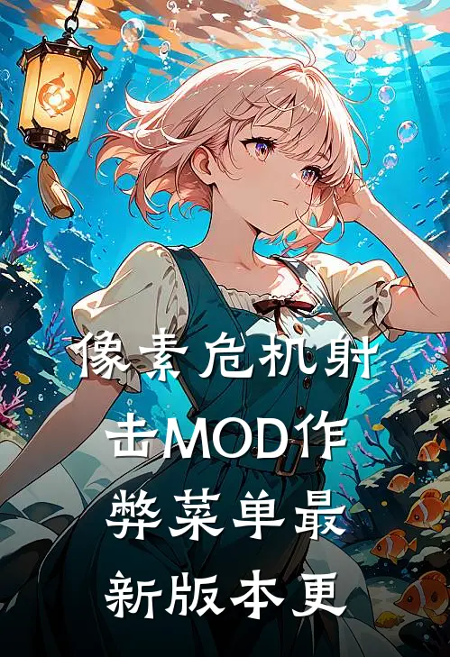 像素危机射击MOD作弊菜单最新版本更