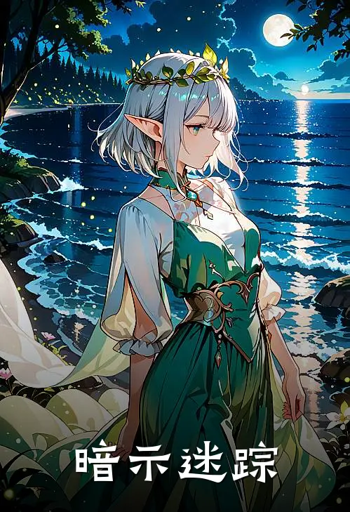 《暗示迷踪》陈默潘多拉火爆新书_暗示迷踪(陈默潘多拉)最新热门小说