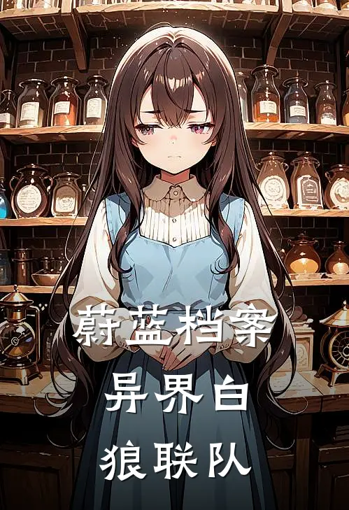 蔚蓝档案：异界白狼联队王然星野小说免费阅读无弹窗_完结版小说全文免费阅读蔚蓝档案：异界白狼联队(王然星野)