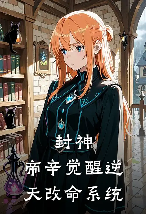 封神，帝辛觉醒逆天改命系统(林北费仲)最新完本小说推荐_免费小说推荐封神，帝辛觉醒逆天改命系统林北费仲